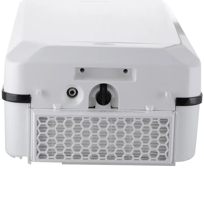 Сушарка для рук Zerix HD-2000 автоматична 2000Вт ZX3244 - фото 2