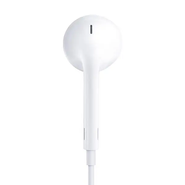 Навушники з мікрофоном Apple EarPods with Mic (MNHF2) - фото 4