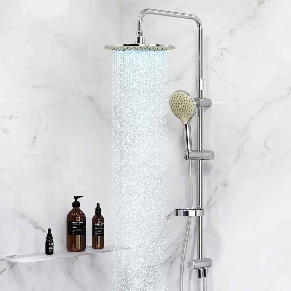 Душова система AM.PM Like ShowerSpot без змішувача F0780000 - фото 2