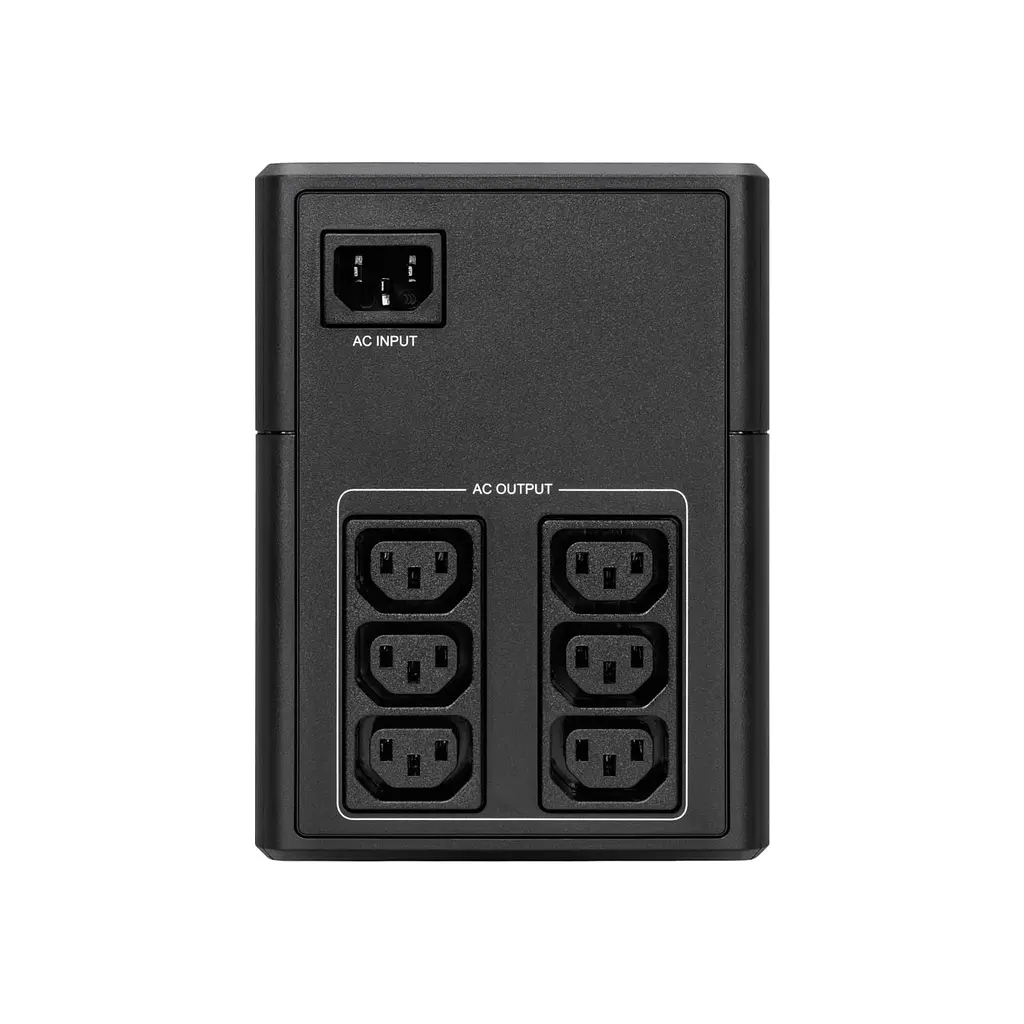 Пристрій безперебійного живлення Eaton 5E1200UI 1200VA (5E1200UI) - фото 3