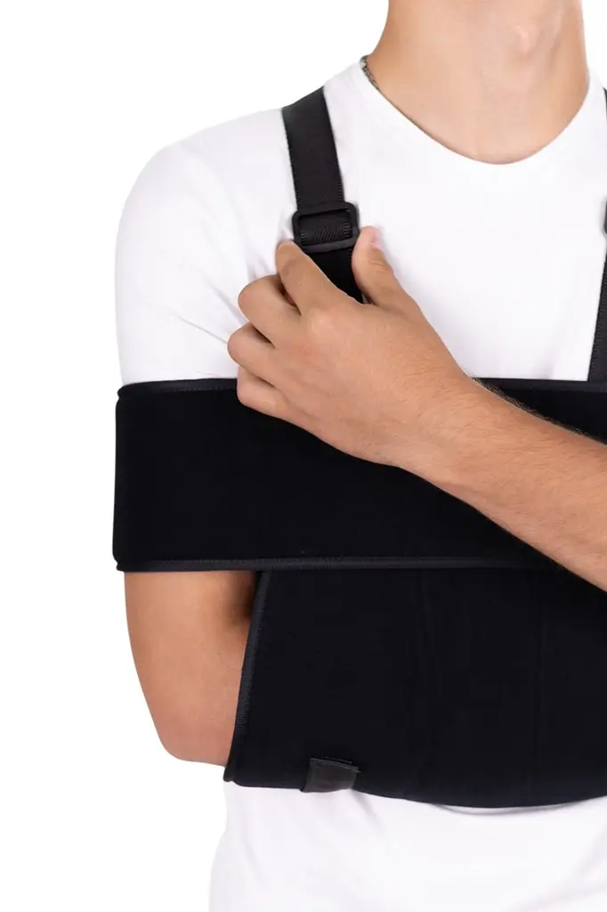 Бандаж підтримувач руки MED1 TJ-306 S - фото 2