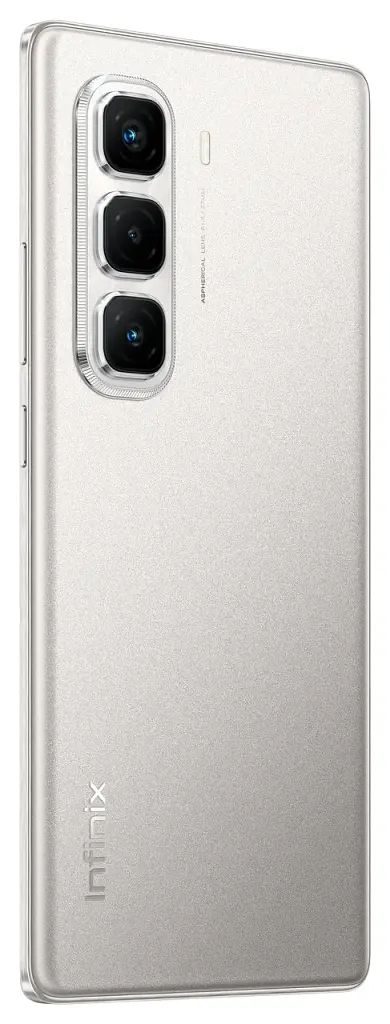Смартфон Infinix Hot 50 Pro+ X6880 8/256Gb Titanium Grey UA UCRF - фото 6
