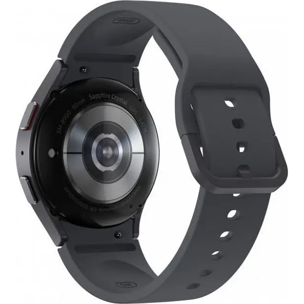 Смарт-годинник Samsung Galaxy Watch5 40mm Graphite (SM-R900NZAA) - фото 3