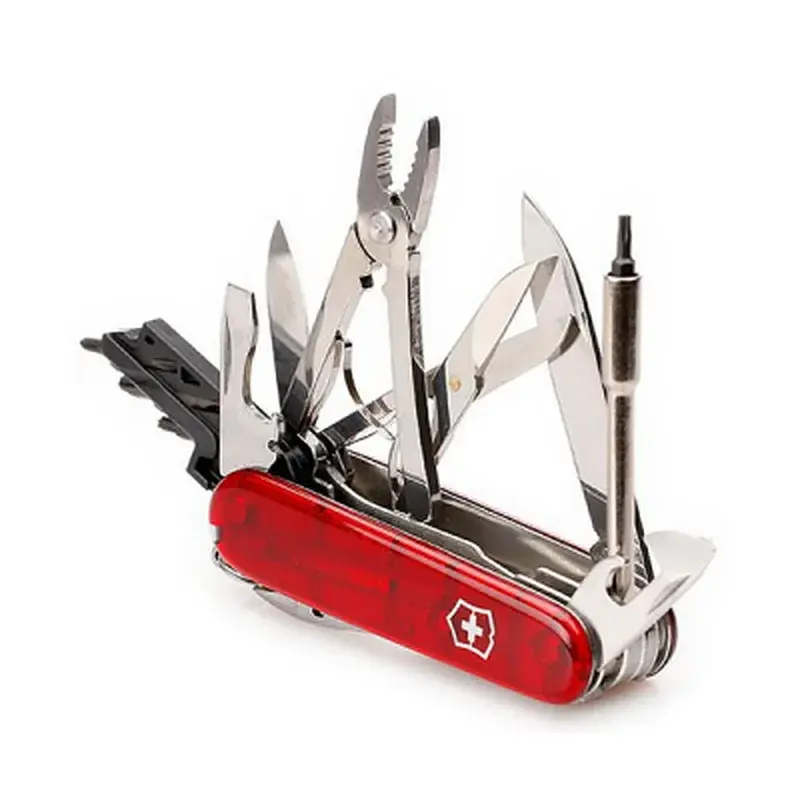 Ніж Victorinox CyberTool 34 (1.7725.T) - фото 3