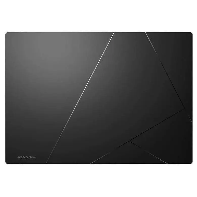 Ноутбук ASUS ZenBook UM3406KA OLED 14 дюймів AMD Ryzen AI 5 340 16GB 512GB SSD Windows 11 Home Black - фото 4