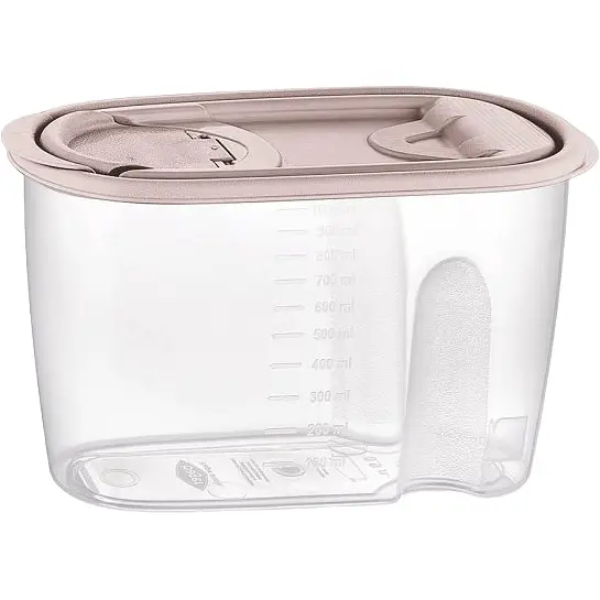Контейнер Bager Dry Food Pudra, 1 л (BG-283 P) - фото 4