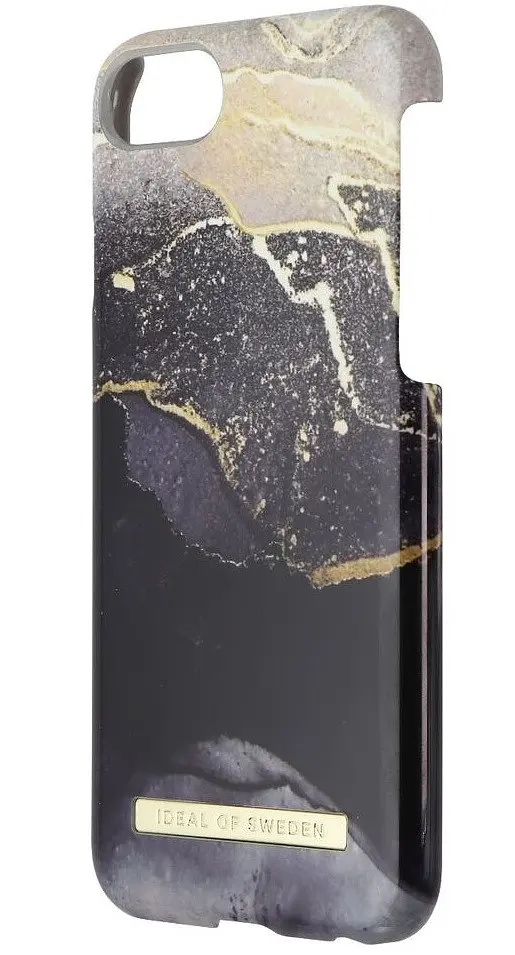 IDeal of Sweden Printed чохол MagSafe для iPhone 7 | 8 | SE 2020 | SE 2022 Golden Twilight Marble - фото 7