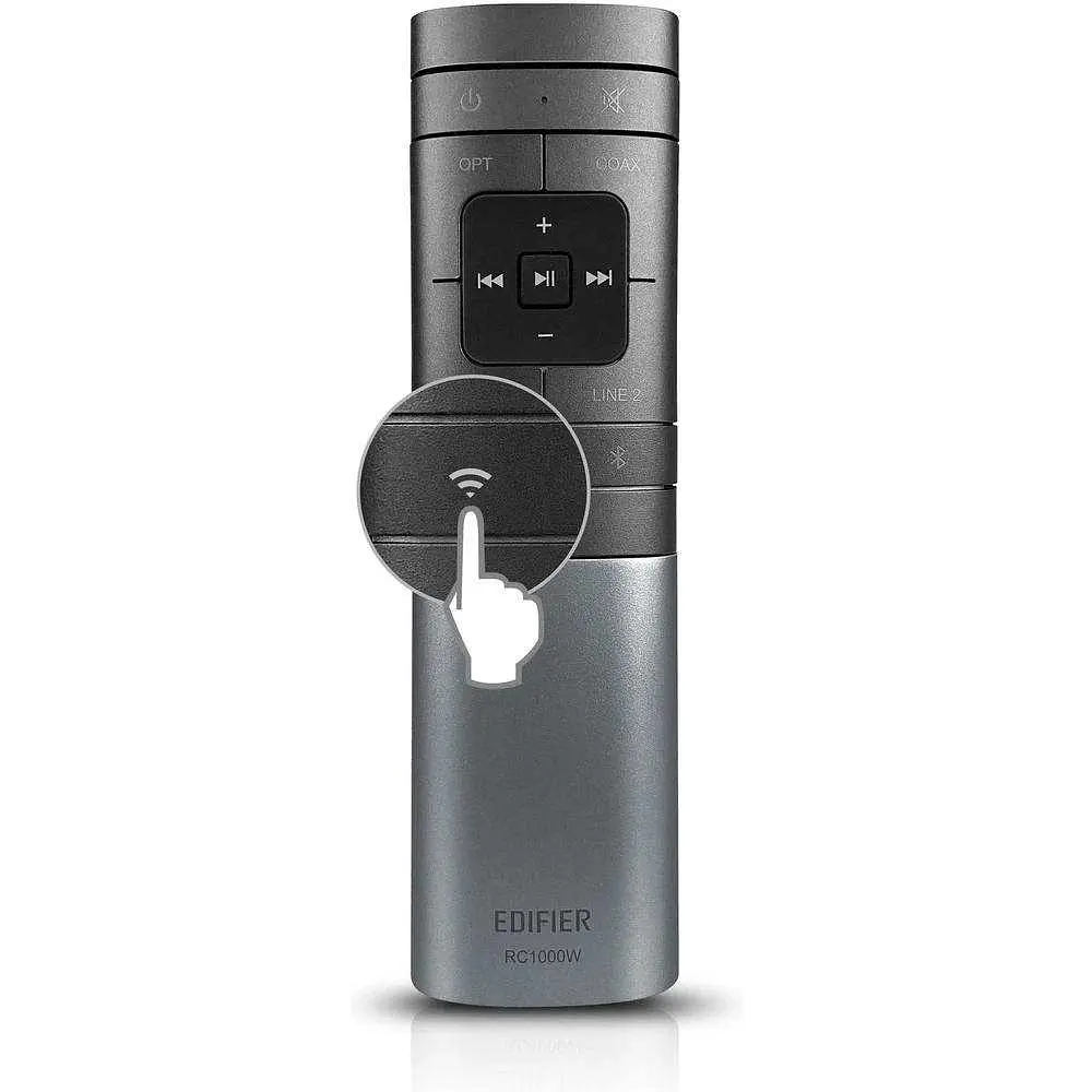 Мультимедийная акустика Edifier S1000W Brown - фото 6