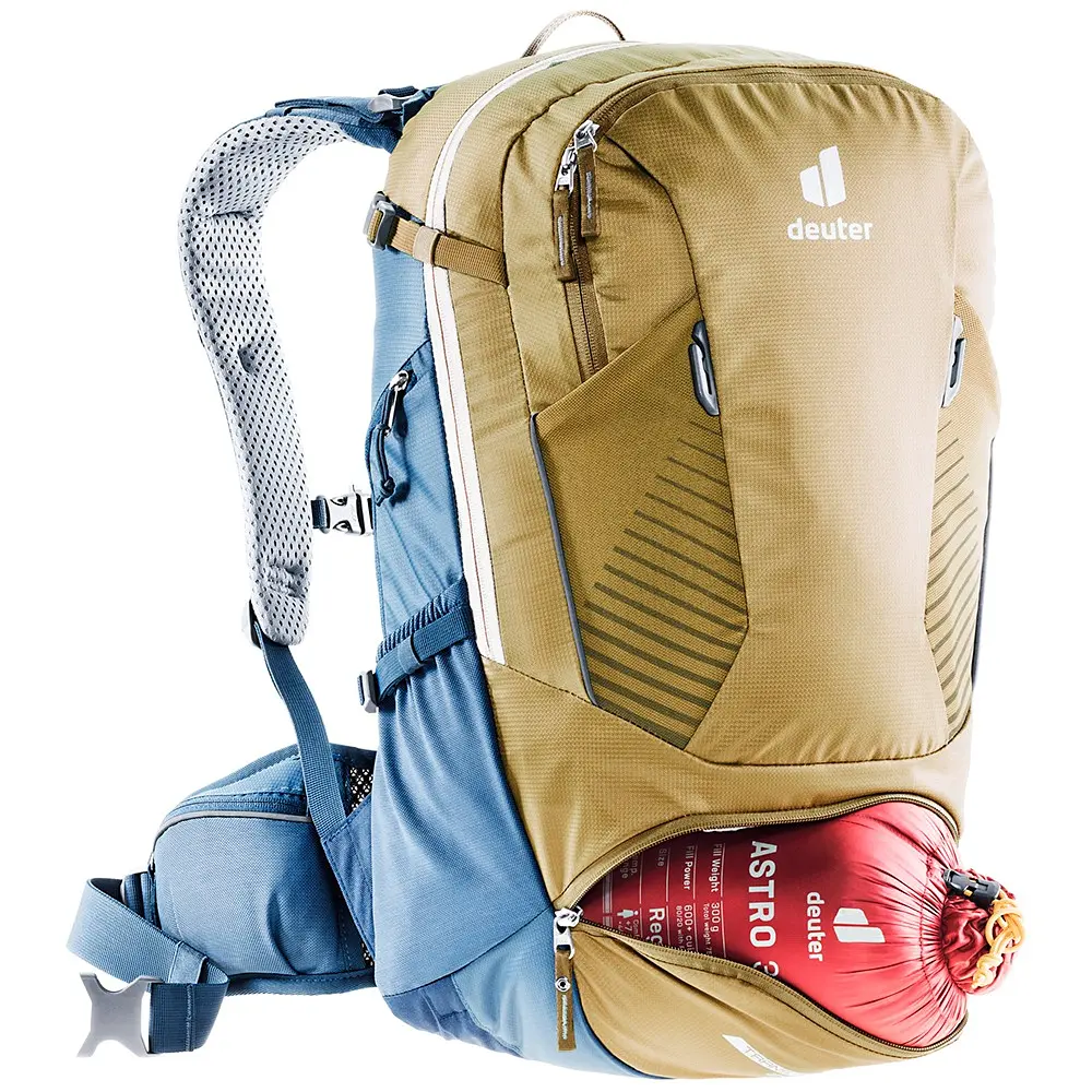 Рюкзак Deuter Trans Alpine 24 2021 Beige (1052-3200021 6314) - фото 3