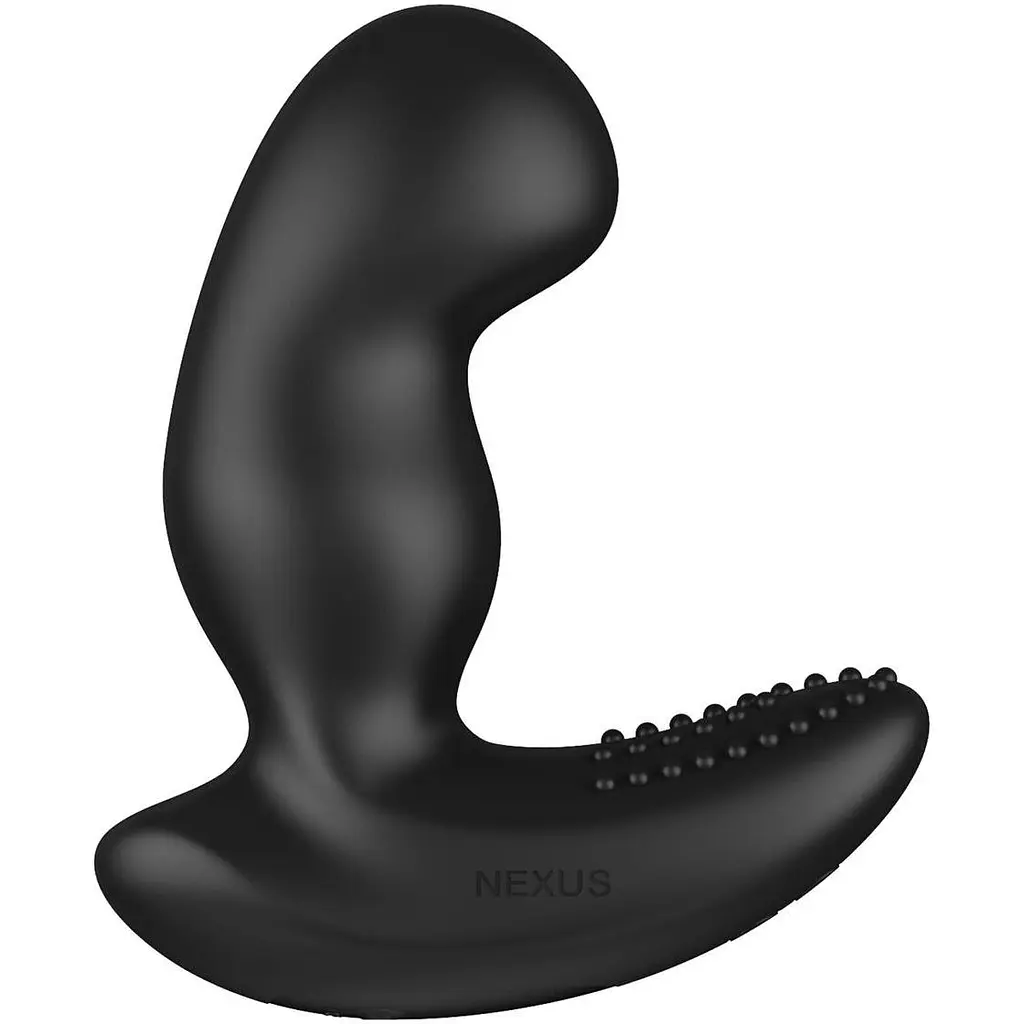 Масажер простати Nexus Ride Extreme Dual Motor Remote Control Prostate Vibrator Black - фото 6