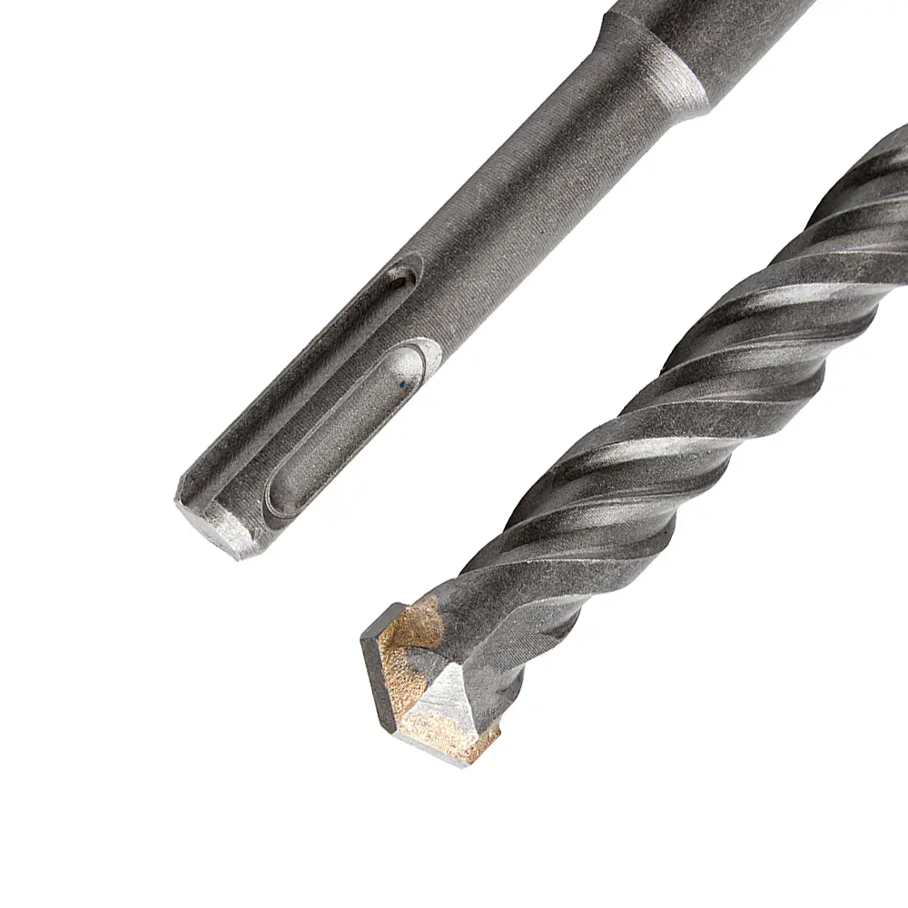 Бур по бетону Alloid Building Tools SDS-plus S4 16x600 мм (FH-16600) - фото 3
