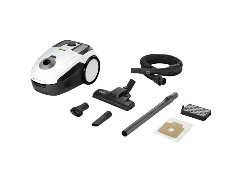 Пилосос з мішком Karcher VC 2.8 (1.198-031.0) - фото 4
