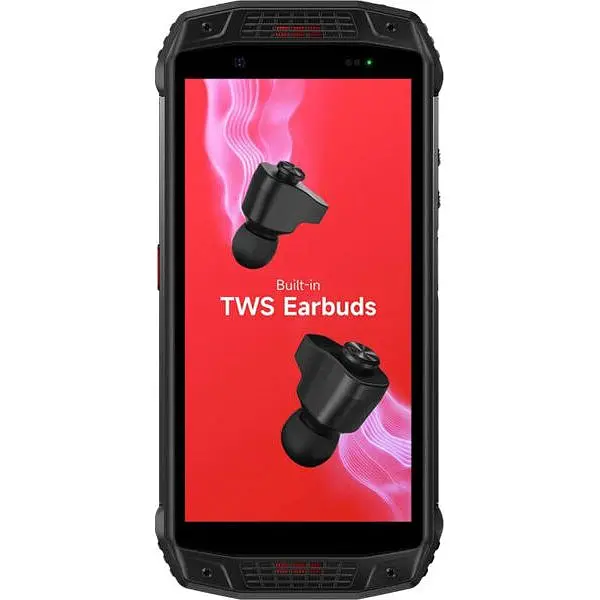 Смартфон Ulefone Armor 15 6/128 Gb Global NFC Red - фото 5