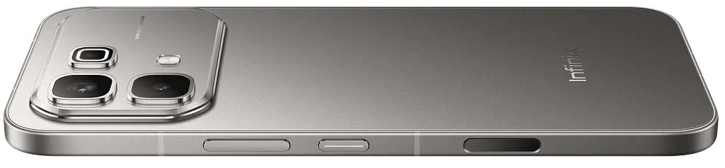 Смартфон Note 60 X6879 8/256GB Mist Titanium Infinix teh0027237 - фото 4