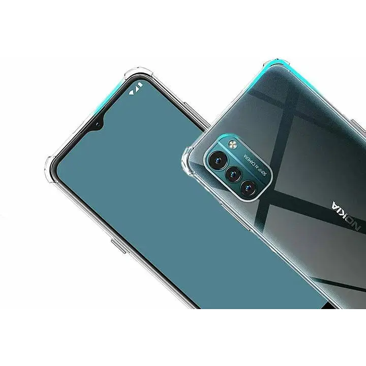 Панель BeCover Anti-Shock для Nokia G21 / G11 Clear (707570) - фото 3