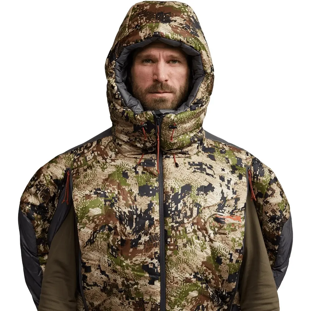 Спальный мешок Sitka Gear Kelvin L Optifade Subalpine - фото 7