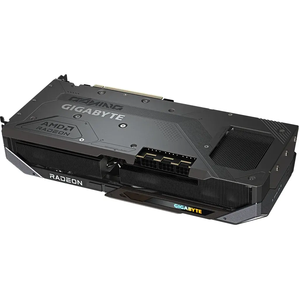 Відеокарта GIGABYTE Radeon RX 9070 XT 16Gb GAMING OC (GV-R9070XTGAMING OC-16GD) - фото 3
