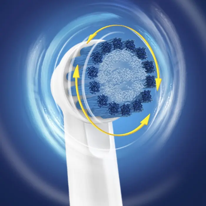 Насадки для электрических зубных щеток Oral-B Sensitive, 2 шт. - фото 2