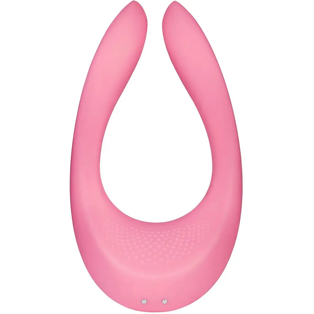 Вібратор для пар Satisfyer Endless Joy Pink - фото 3