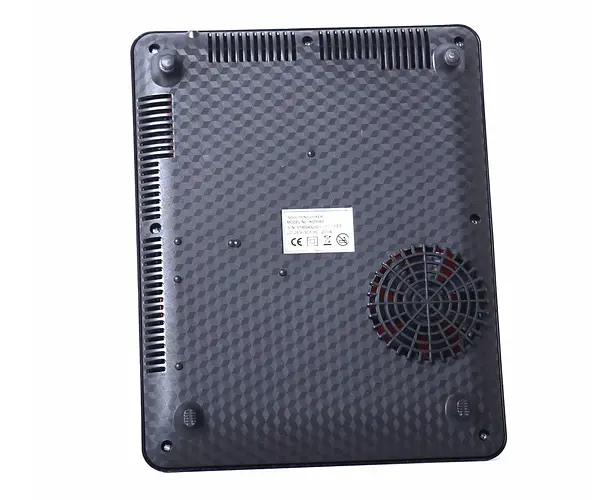 Плита індукційна із системами автоматичного відключення та автоматичного виявлення посуду DSP KD-5049 - фото 4