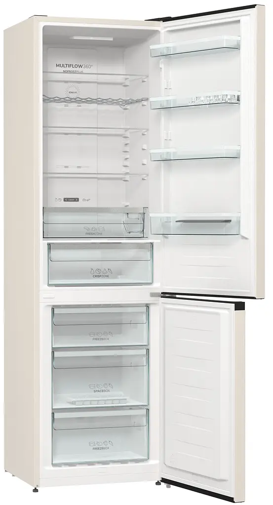 Холодильник Gorenje NRK 6202 AC4 (HZF3568SED) (6676357) - фото 8