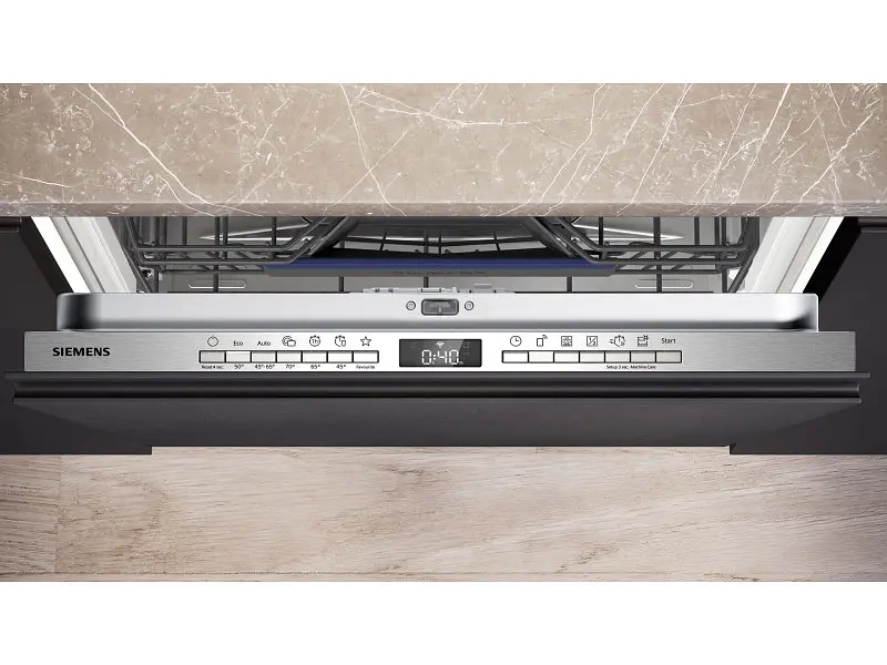 Посудомоечная машина Siemens SN63HX16CE - фото 6