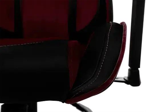 Геймерське крісло GT Racer чорне з червоним (X-2645 Black/Red) - фото 10