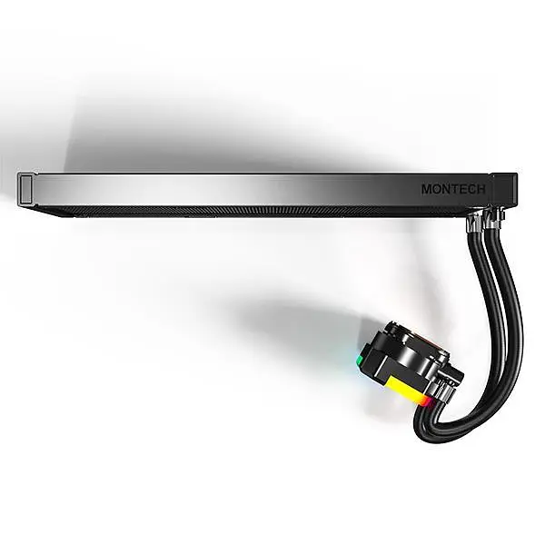 Система жидкостного охлаждения HYPERFLOW ARGB 360(B) MONTECH - фото 4