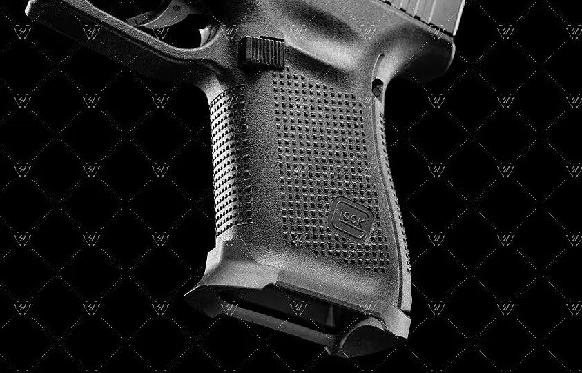 Збільшувач шаxти магазина Strike industries Magwell для Glock G5 19/23 - фото 3