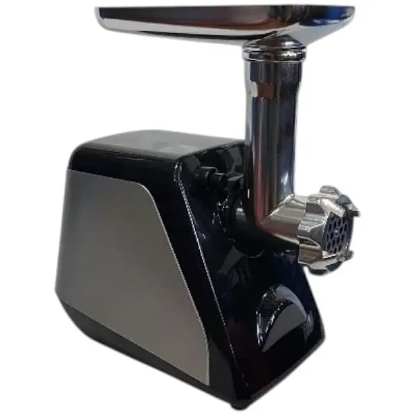 Електрична м'ясорубка Domotec MS-2023 з насадками  - фото 2