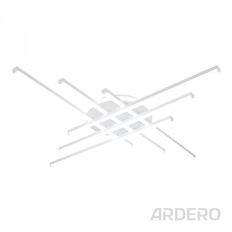 Світлодіодний накладний світильник Ardero AL6187-1ARD QUEST 110Вт білий - фото 7