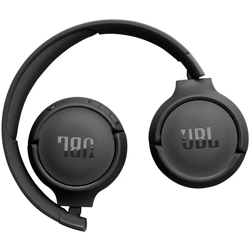 Навушники JBL TUNE 520BT Black (JBLT520BTBLKEU) - фото 4
