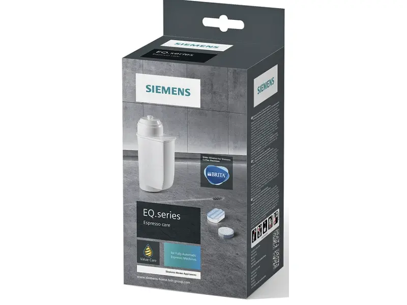 Набір для догляду за кавоваркою Siemens TZ80004A - фото 3
