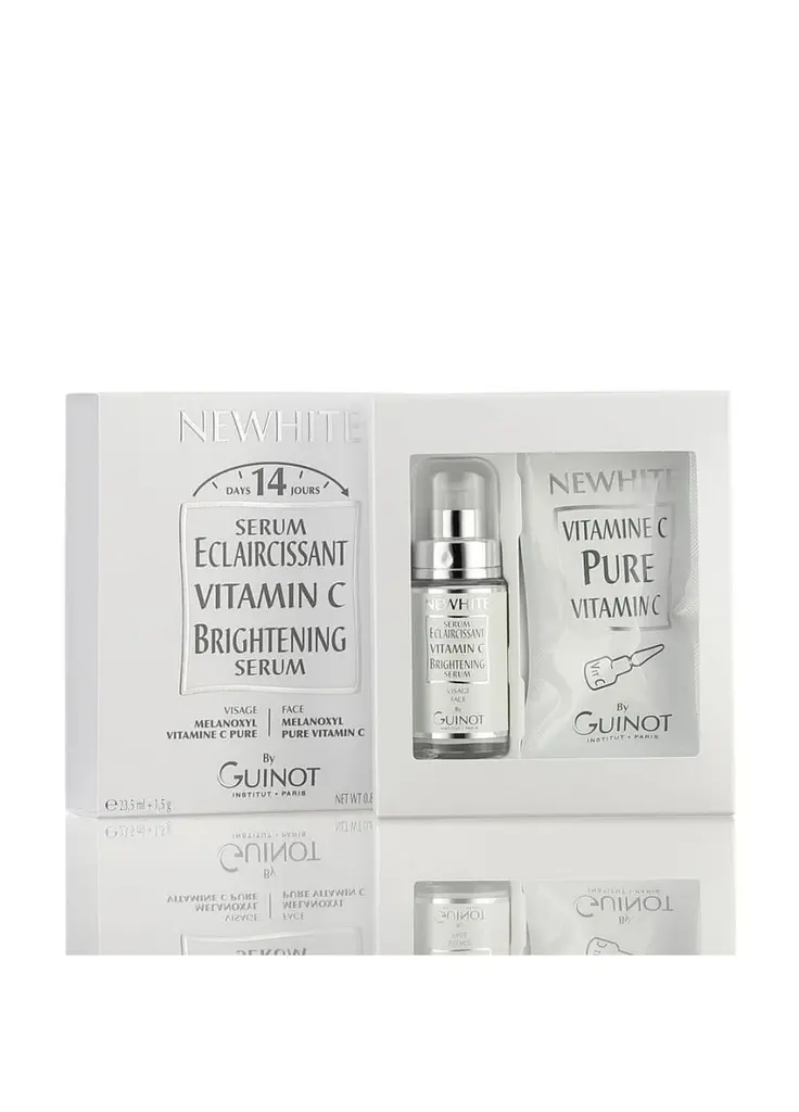 Інтенсивний освітлюючий серум Sérum Eclaircissant Vitamine C Guinot 25 мл - фото 2