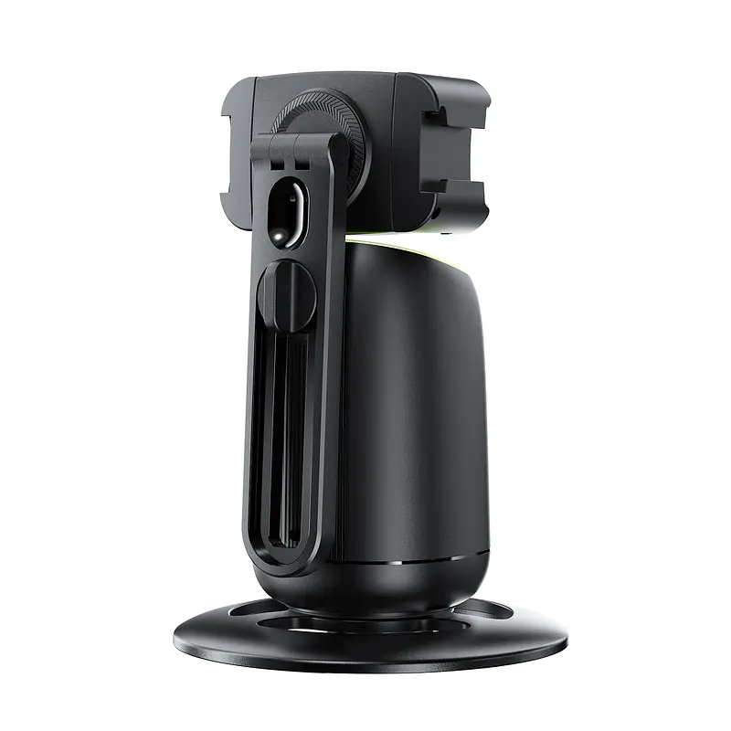 Смарт-штатив ACEFAST E44 360-degree AI intelligent follow-up PTZ Black (6974316286356) - фото 8