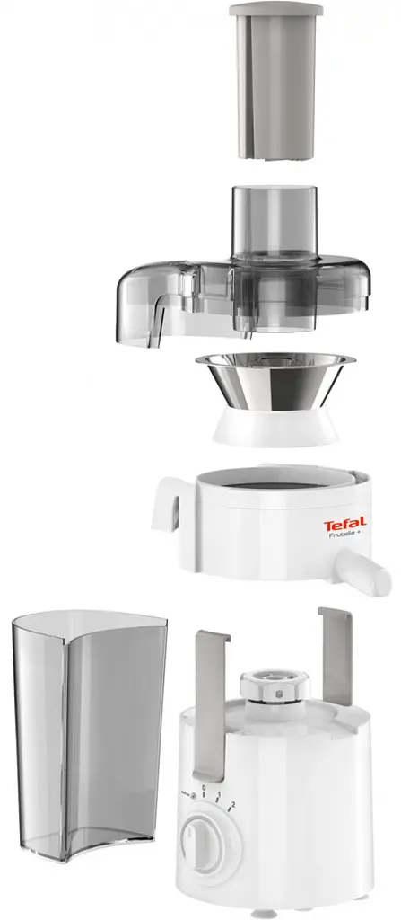 Соковыжималка ZE370138 Tefal teh0026954 - фото 3