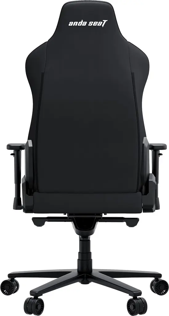 Игровое кресло Anda Seat Novis Plus Fabric Black Size XL (AD23YC-XL-01-B-F-B04) - фото 4