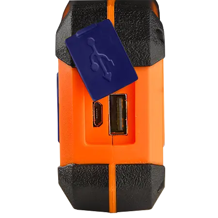Фонарик светодиодный ручной WL400R ECOНОМЕ (ECO018001005) - фото 2