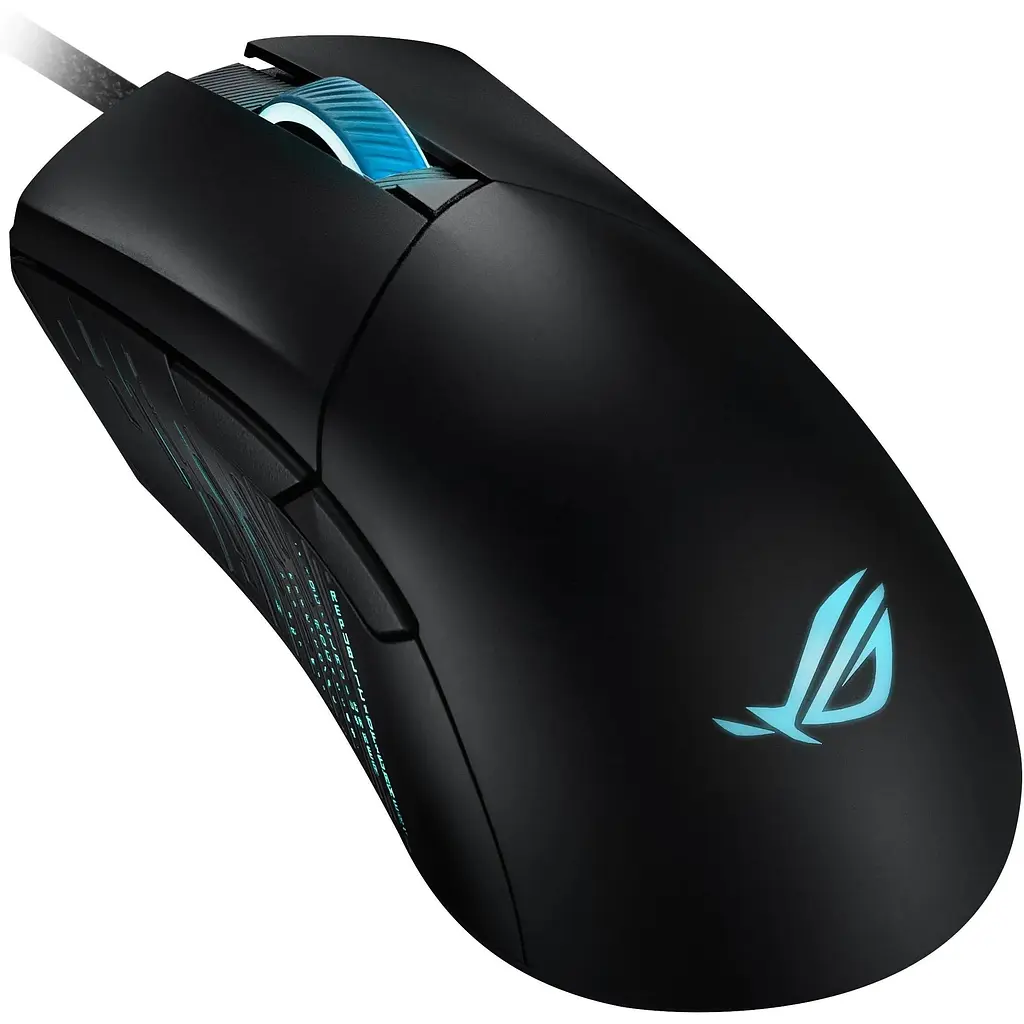 Мышь Asus ROG Gladius III USB (90MP0270-BMUA00) [70458] - фото 5