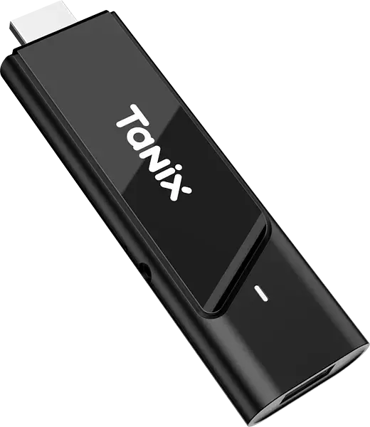 TANIX TX9 2/16Gb Amlogic S905Y4 Android 11 - фото 8