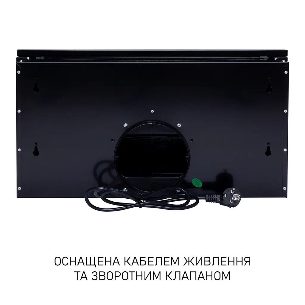 Витяжка телескопічна Minola HTL 6615 BL 1000 LED - фото 10