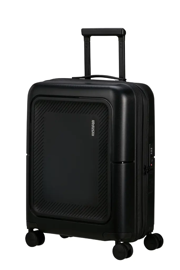 Чемодан American Tourister DASHPOP TRUE BLACK 55x40x20(23) 55 См MG5*19001 - фото 5
