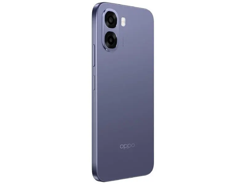 Смартфон OPPO A6x 4/128GB Plum Purple - фото 11