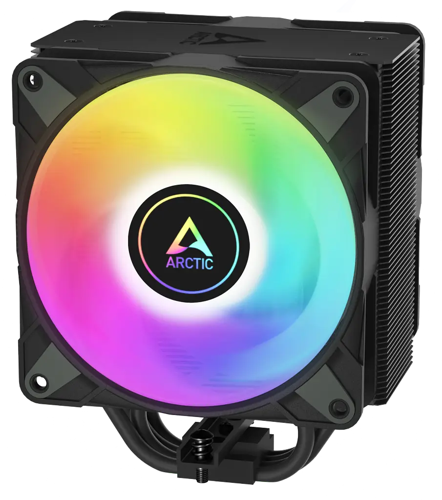 Повітряне охолодження Arctic Freezer 36 ARGB Black (ACFRE00124A) - фото 4