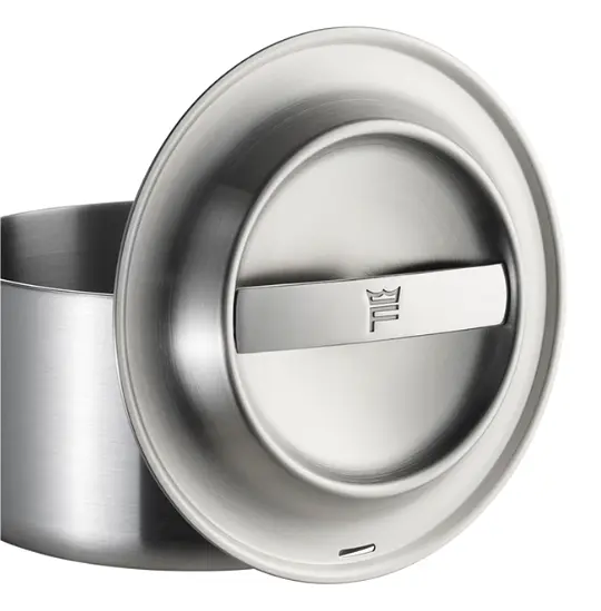 Каструля Norden Steel 3 л - фото 5