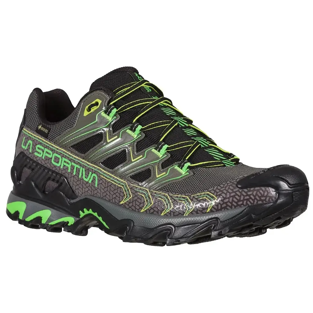 Кросівки LaSportiva Ultra Raptor II GTX 42.5 Flash Green (1052-46Q917724 42,5) - фото 2