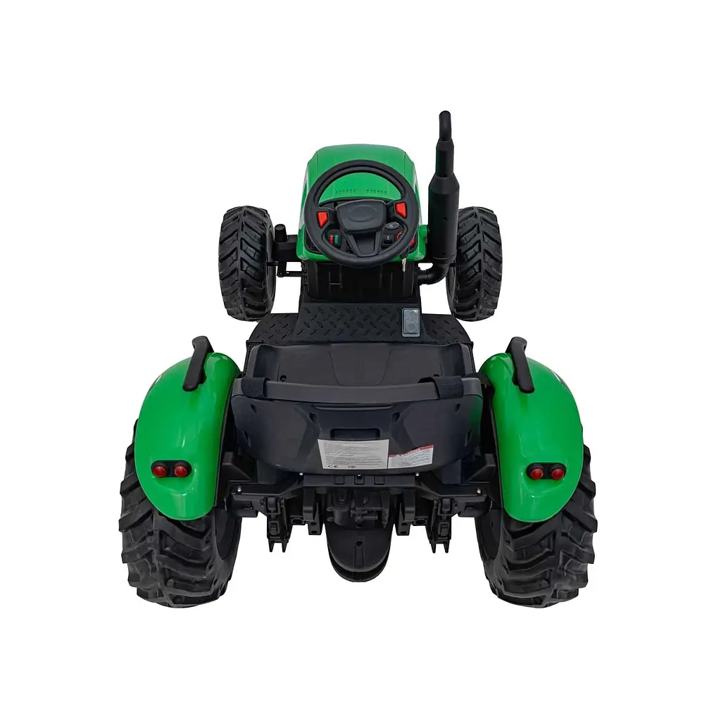 Детский электромобиль-трактор Ramiz GROW 1804 Dark Green 24 В, Dark green (PA.HC-306.C-ZIE) - фото 17