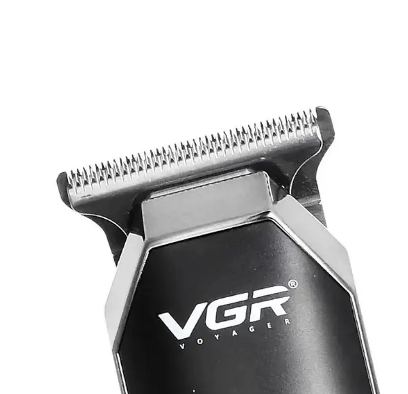 Машинки для стрижки волосся акумуляторна VGR V-930 - фото 2