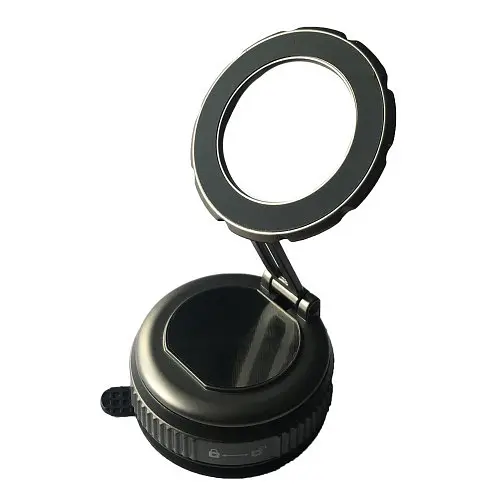 Автотримач MagSafe NEW H520 Чорний