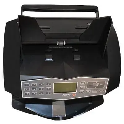 Лічильник банкнот Cassida Advantec 75 SD/UV (00-00000177) - фото 2